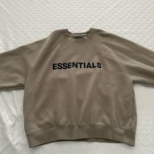 FEAR OF GOD Essential Sweatshirt for men